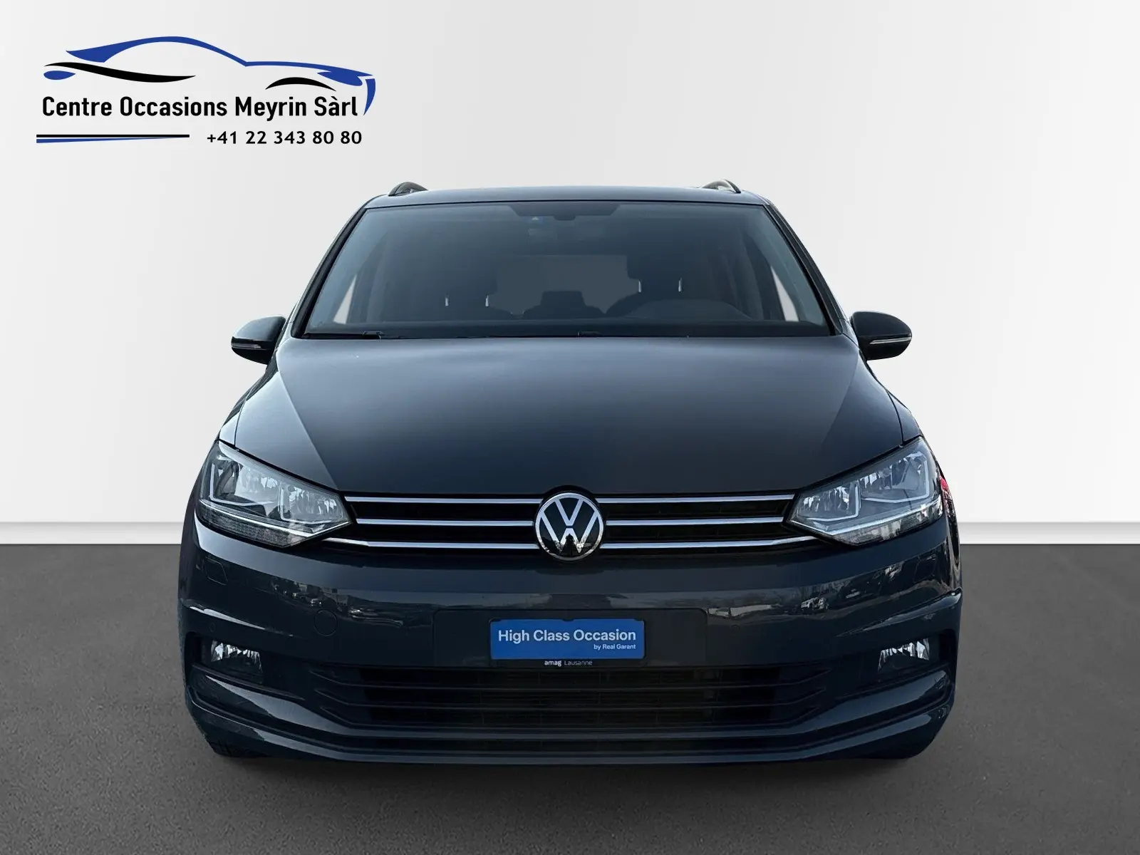Volkswagen Touran 2020 occasion Meyrin — 4