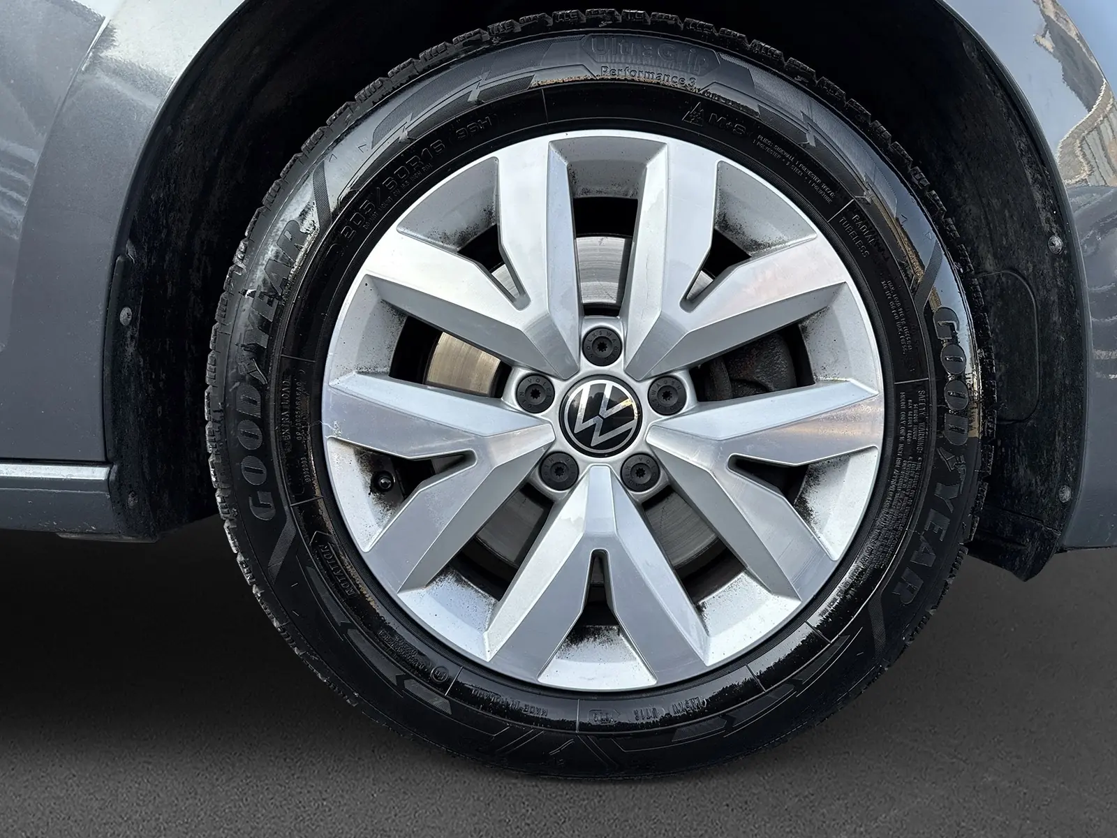 Volkswagen Touran 2020 occasion Meyrin — 5