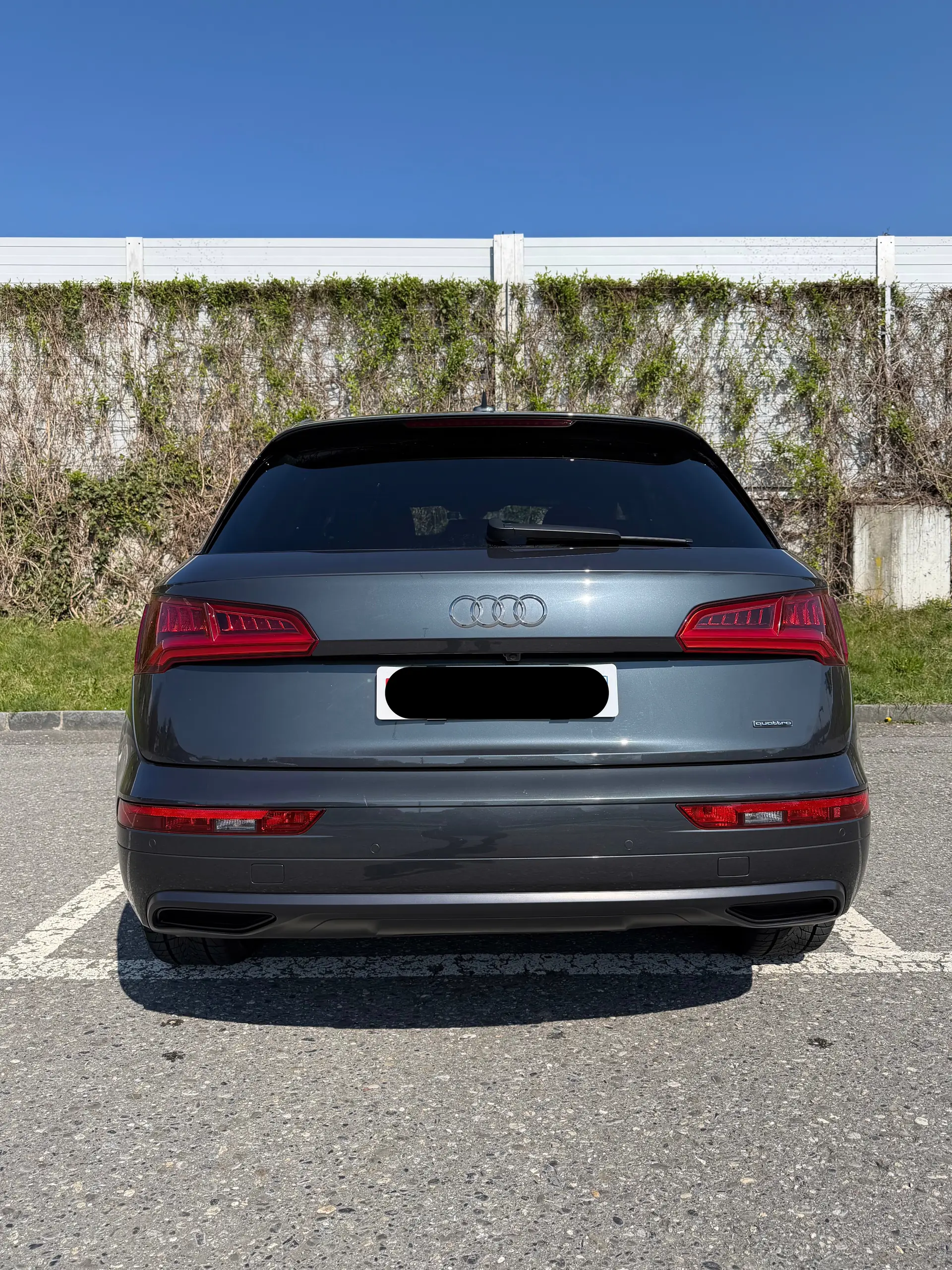 Audi Q5 2019 occasion Emmen — 3