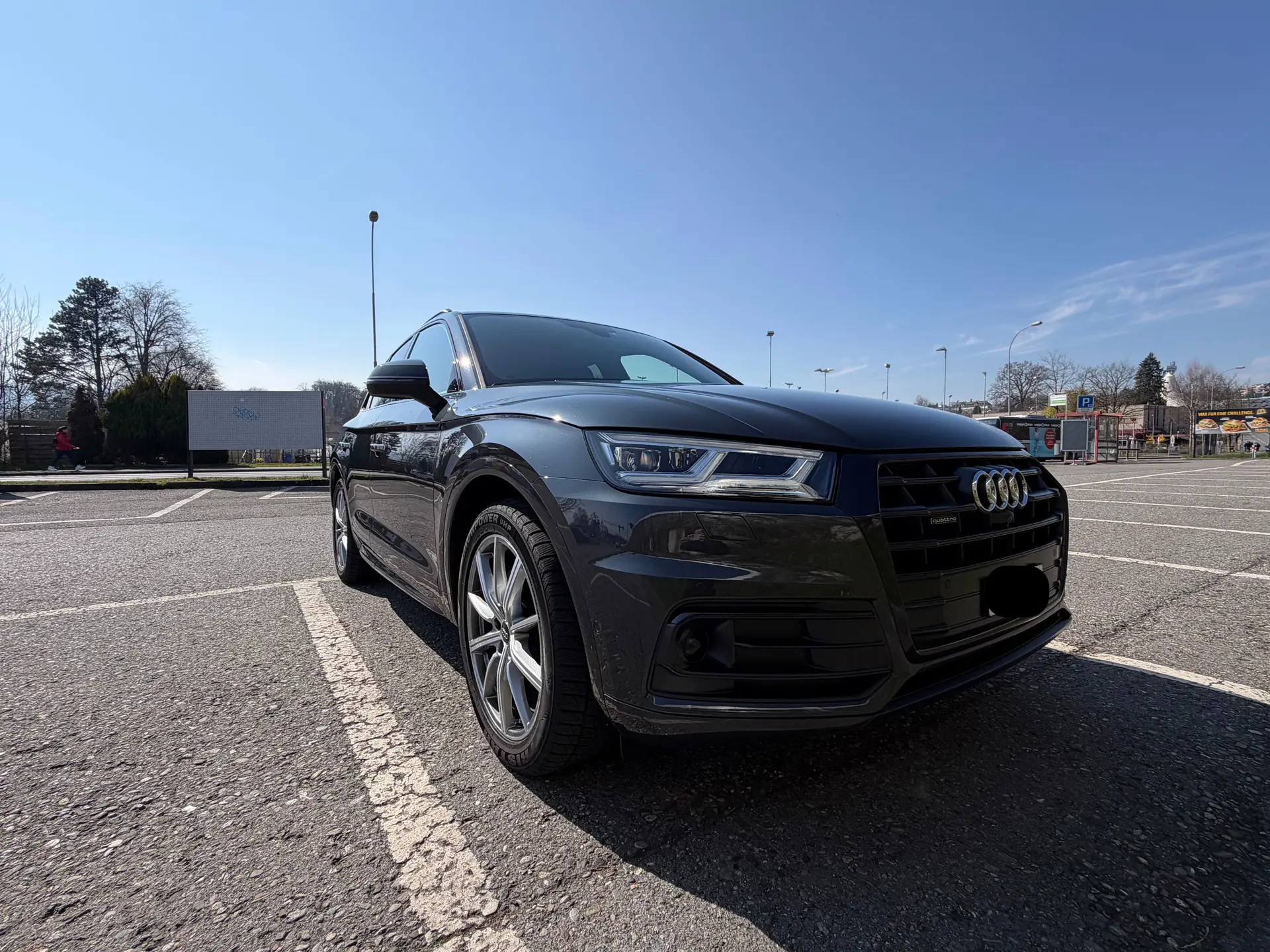 Audi Q5 2019 occasion Emmen — 2