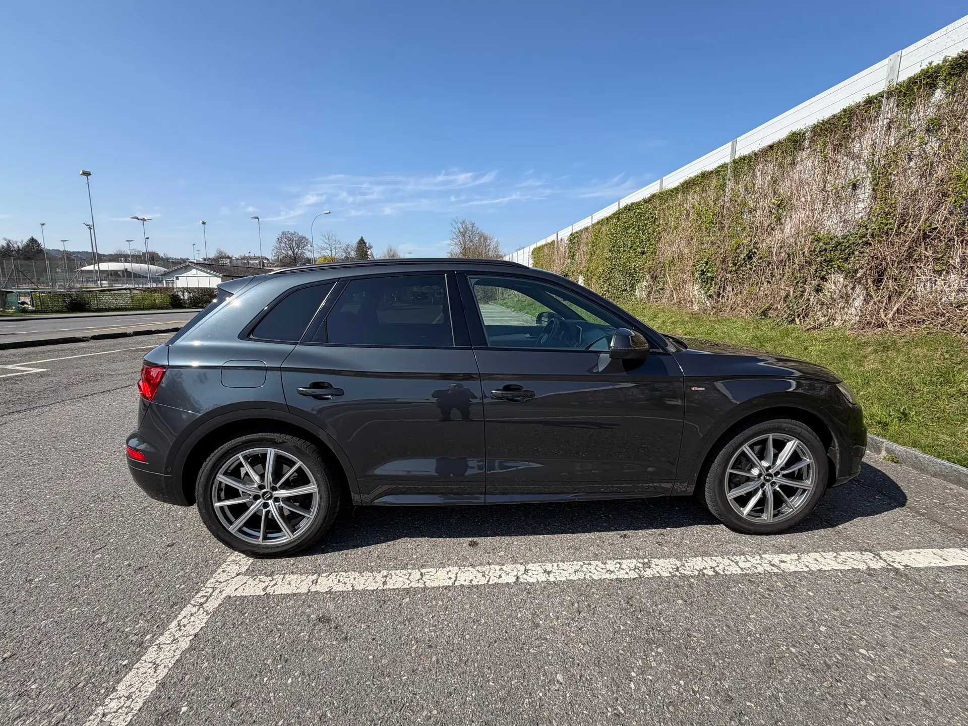 Audi Q5 2019 occasion Emmen — 1