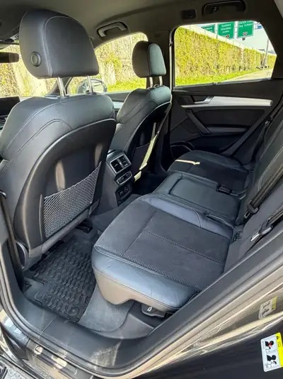 Audi Q5 45 TFSI quattro — SUV premium 245 ch, traction intégrale, 134'000 km — détail