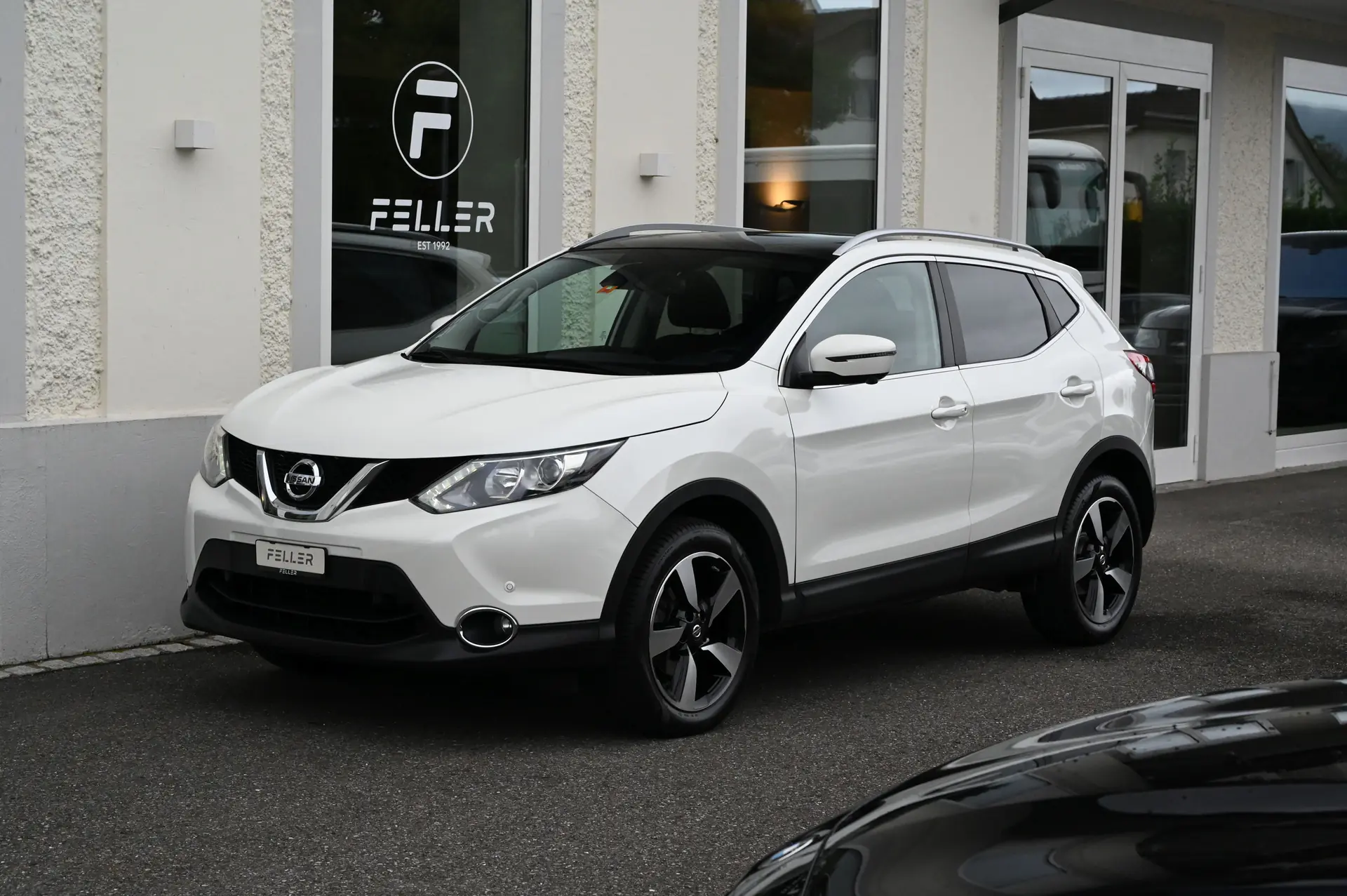 Nissan Qashqai 2017 occasion Suhr — 1