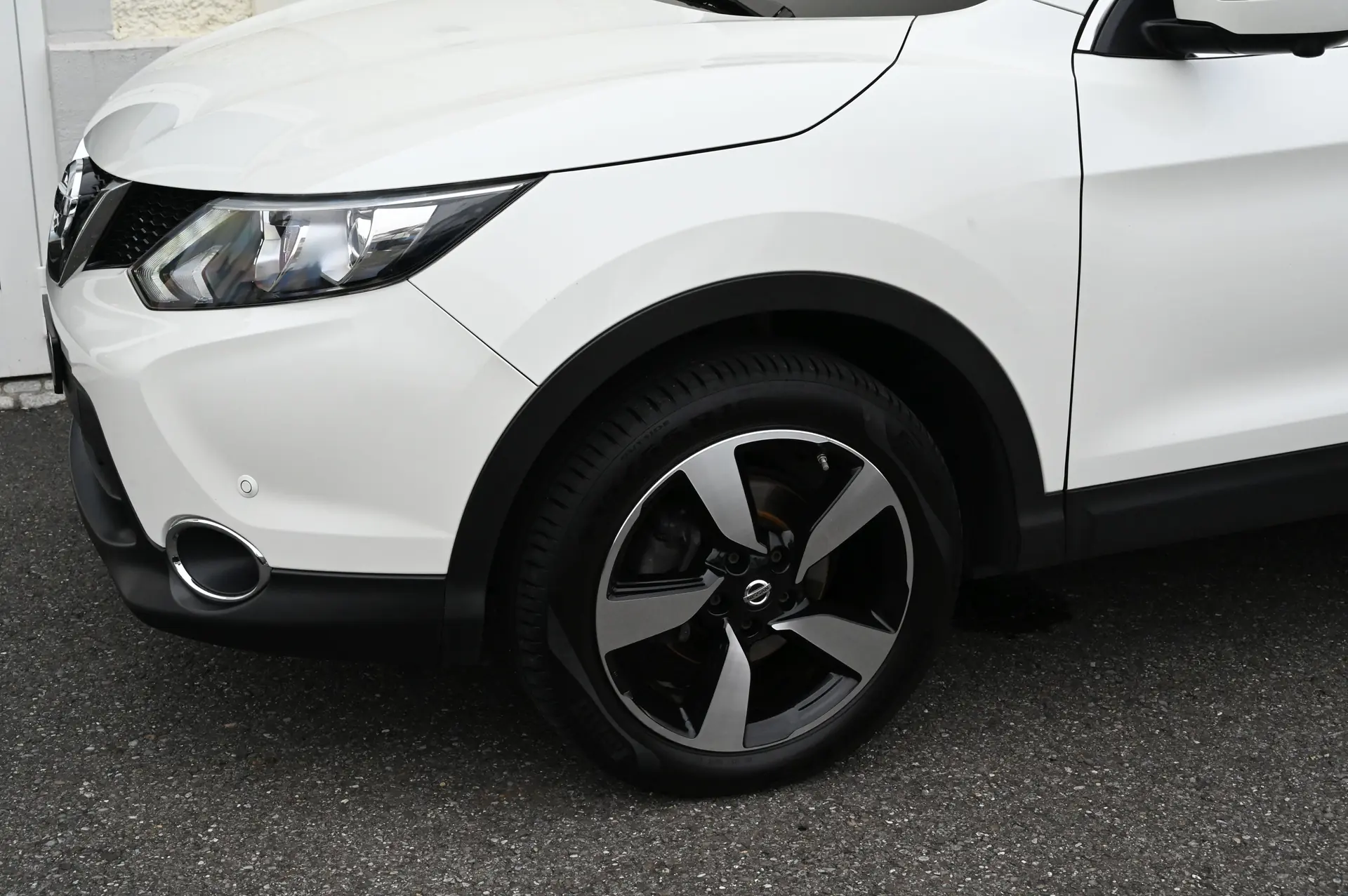 Nissan Qashqai 2017 occasion Suhr — 5