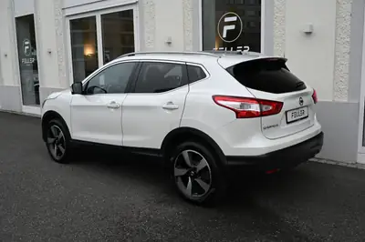 Nissan Qashqai 1.6 dCi Tekna — SUV compact 4x4, caméra 360° et toit panoramique — Thumbnail 8