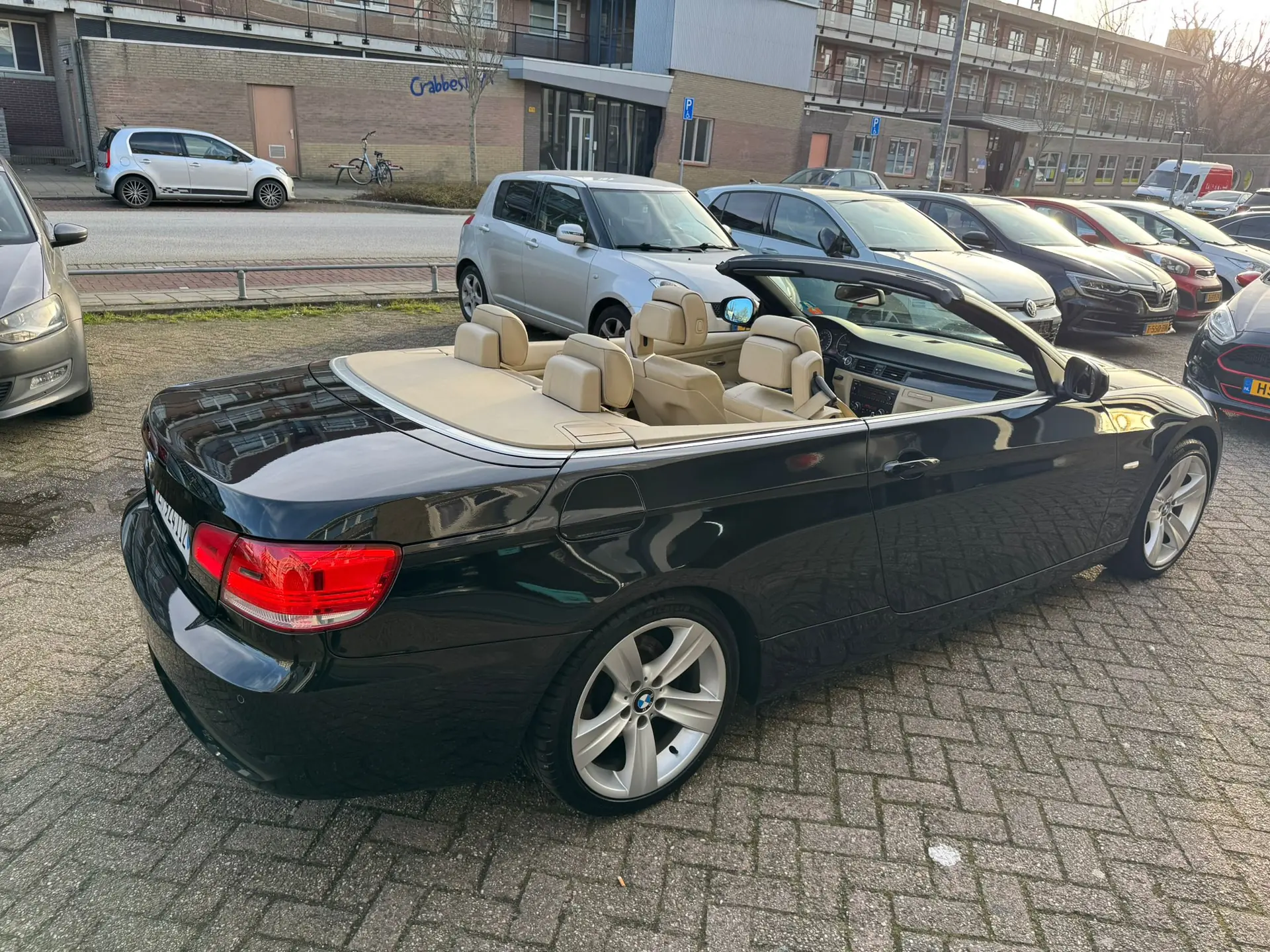 BMW 320 2010 occasion Zurich — 2