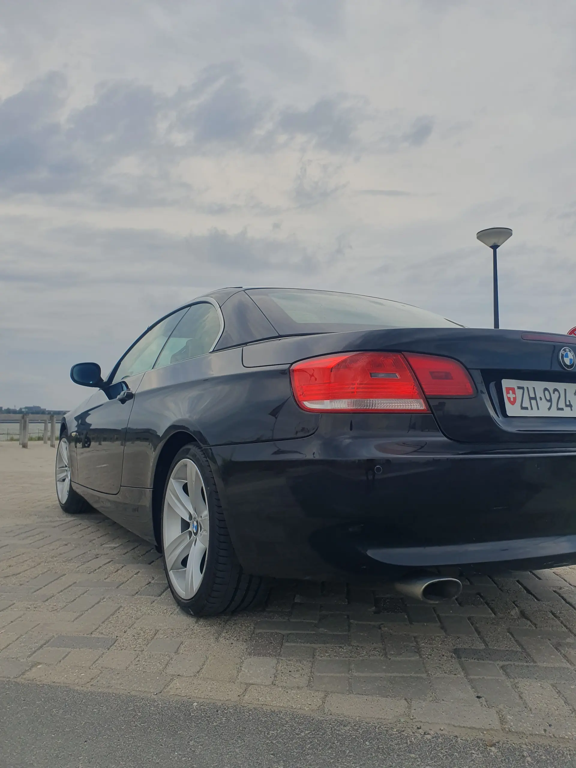 BMW 320 2010 occasion Zurich — 3