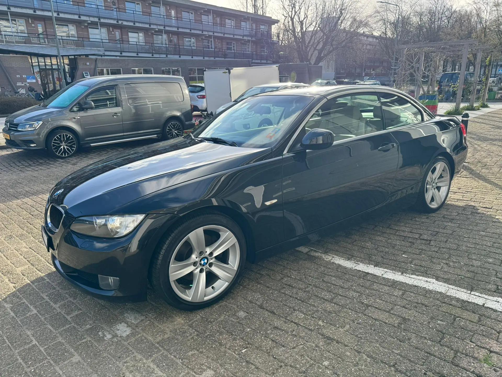 BMW 320 2010 occasion Zurich — 5