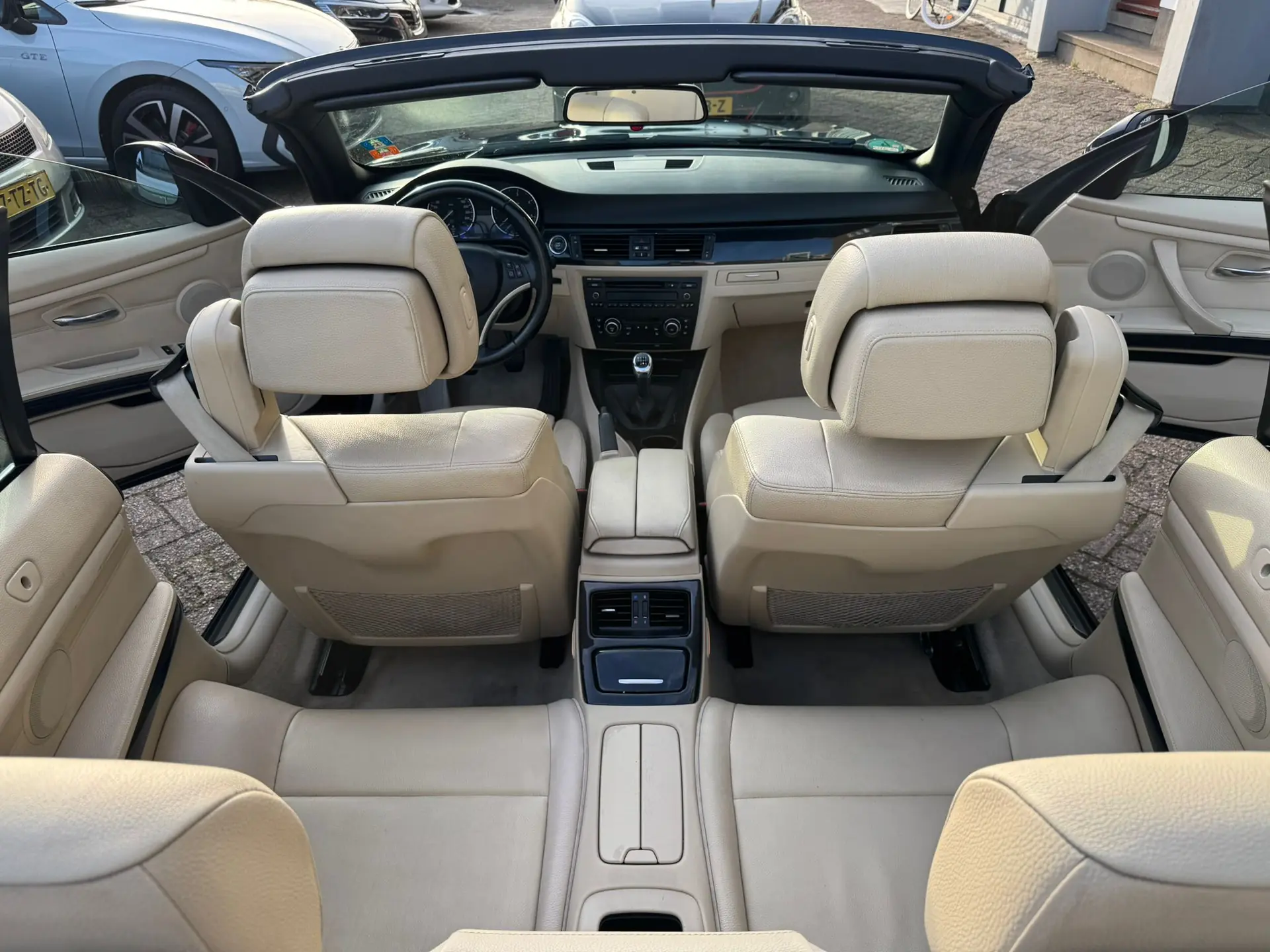 BMW 320 2010 occasion Zurich — 4