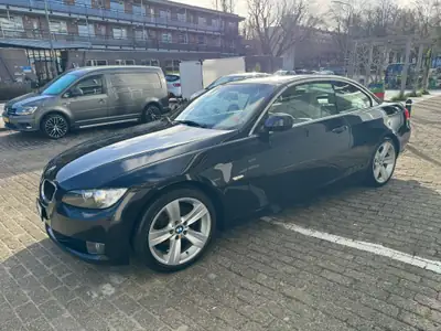BMW 320d Cabriolet — Cabriolet diesel sportif, entretien soigné, sans accident — Miniatur 12
