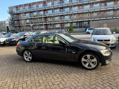 BMW 320d Cabriolet — Cabriolet diesel sportif, entretien soigné, sans accident — Miniatur 16