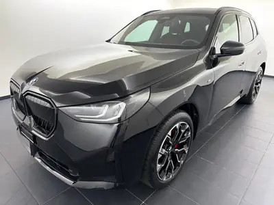 BMW X3 xDrive 48V 20d M Sport Pro — SUV premium diesel hybride, première main — exterior view