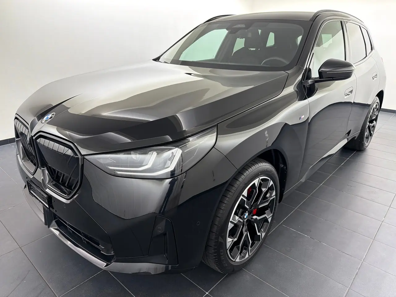 BMW X3 2025 occasion Zürich — 1