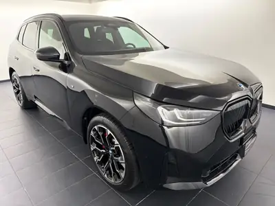 BMW X3 xDrive 48V 20d M Sport Pro — SUV premium diesel hybride, première main — interior
