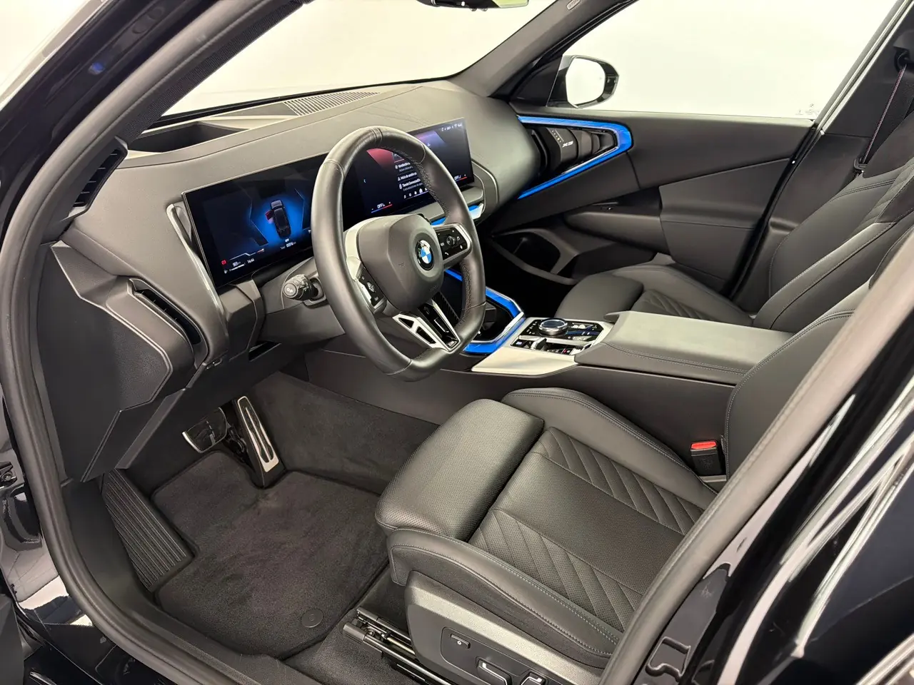 BMW X3 2025 occasion Zürich — 5