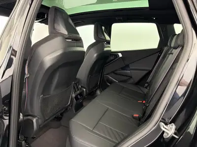 BMW X3 xDrive 48V 20d M Sport Pro — SUV premium diesel hybride, première main — detail