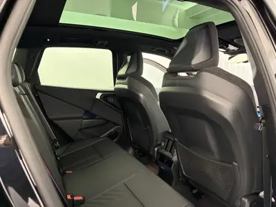 BMW X3 xDrive 48V 20d M Sport Pro — SUV premium diesel hybride, première main — Thumbnail 8