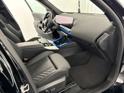 BMW X3 xDrive 48V 20d M Sport Pro — SUV premium diesel hybride, première main — Thumbnail 9