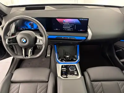 BMW X3 xDrive 48V 20d M Sport Pro — SUV premium diesel hybride, première main — Thumbnail 7