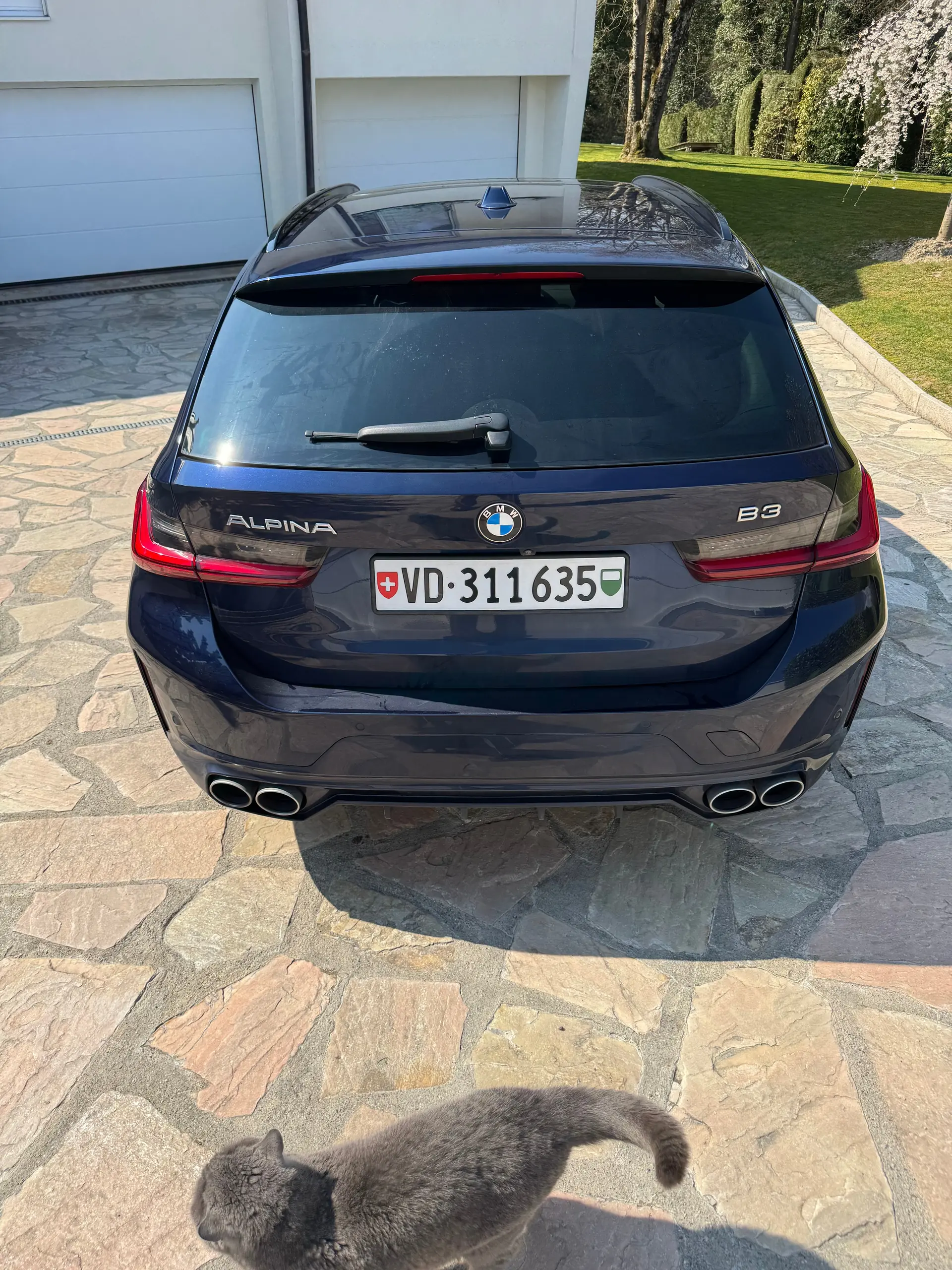 BMW-Alpina 3 Series 2023 occasion Genève — 3