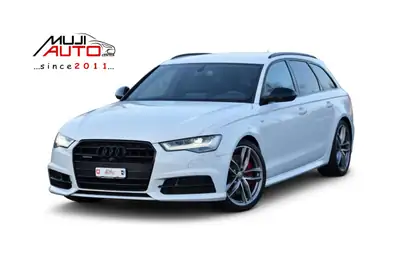 Audi A6 Avant S-Line 3.0 BiTDI — Break premium V6 diesel, AWD et très bien équipé — Außenansicht