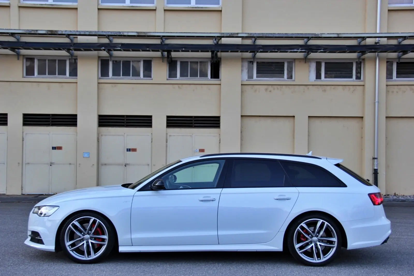 Audi A6 2018 occasion Bad Zurzach — 2