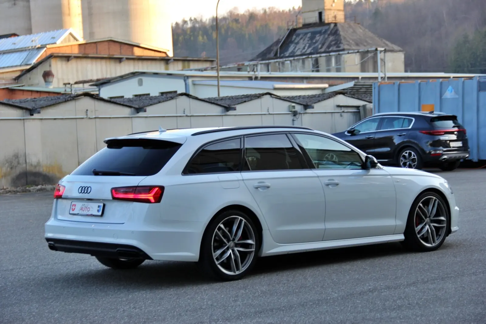 Audi A6 2018 occasion Bad Zurzach — 5