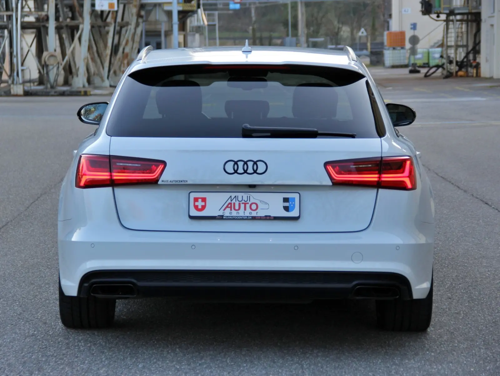 Audi A6 2018 occasion Bad Zurzach — 4