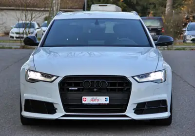 Audi A6 Avant S-Line 3.0 BiTDI — Break premium V6 diesel, AWD et très bien équipé — Miniatur 8