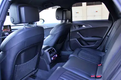 Audi A6 Avant S-Line 3.0 BiTDI — Break premium V6 diesel, AWD et très bien équipé — Miniatur 10