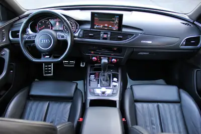 Audi A6 Avant S-Line 3.0 BiTDI — Break premium V6 diesel, AWD et très bien équipé — Miniatur 11