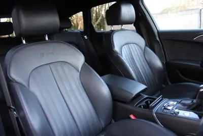 Audi A6 Avant S-Line 3.0 BiTDI — Break premium V6 diesel, AWD et très bien équipé — Miniatur 15
