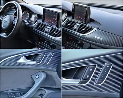Audi A6 Avant S-Line 3.0 BiTDI — Break premium V6 diesel, AWD et très bien équipé — Miniatur 20