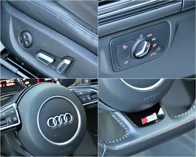 Audi A6 Avant S-Line 3.0 BiTDI — Break premium V6 diesel, AWD et très bien équipé — Miniatur 21