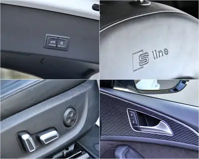 Audi A6 Avant S-Line 3.0 BiTDI — Break premium V6 diesel, AWD et très bien équipé — Miniatur 19
