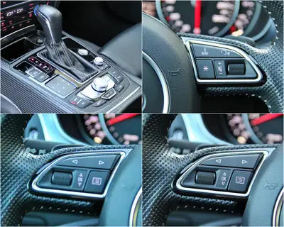 Audi A6 Avant S-Line 3.0 BiTDI — Break premium V6 diesel, AWD et très bien équipé — Miniatur 22