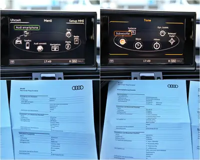 Audi A6 Avant S-Line 3.0 BiTDI — Break premium V6 diesel, AWD et très bien équipé — Miniatur 28