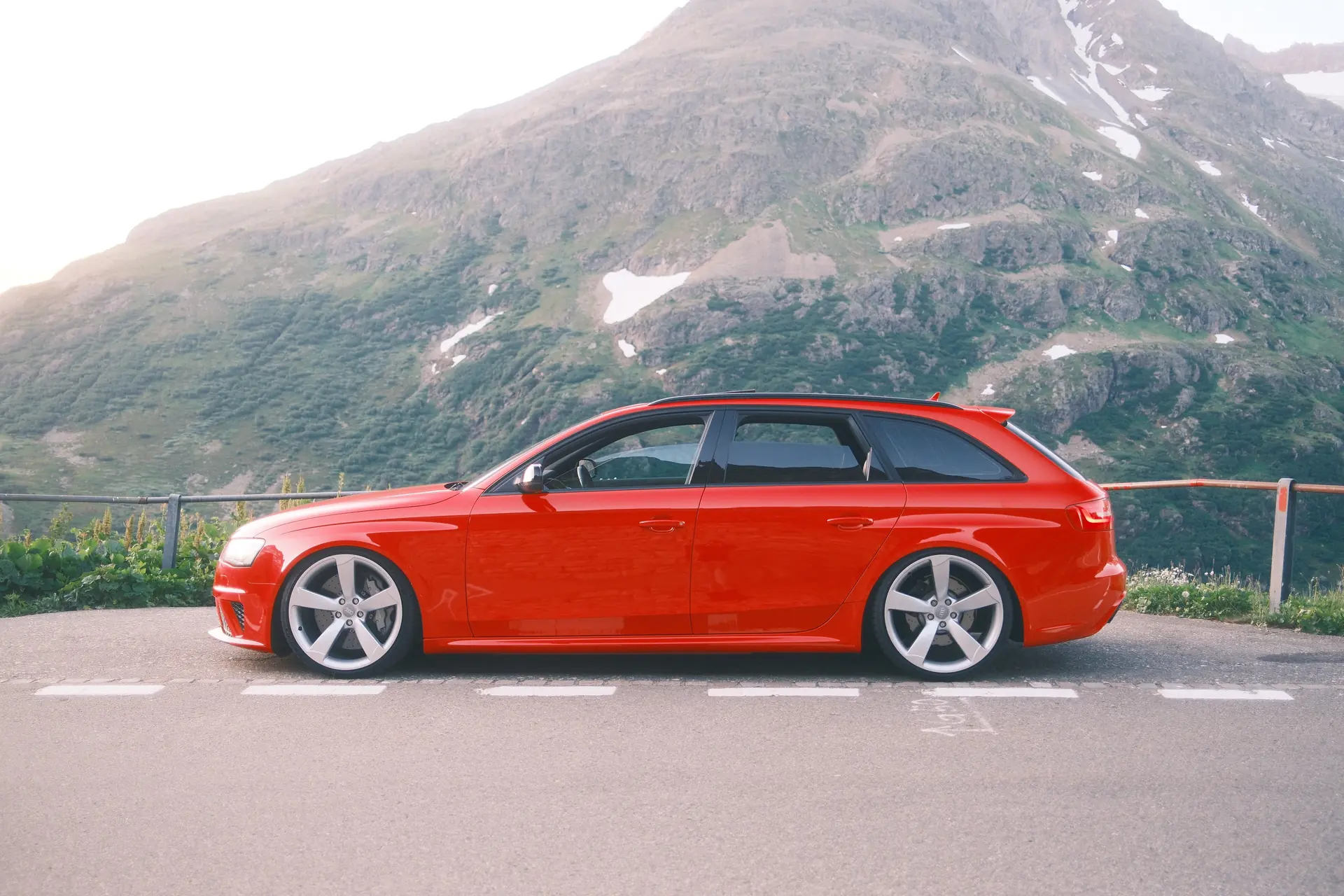Audi RS4 2013 occasion Arni — 2