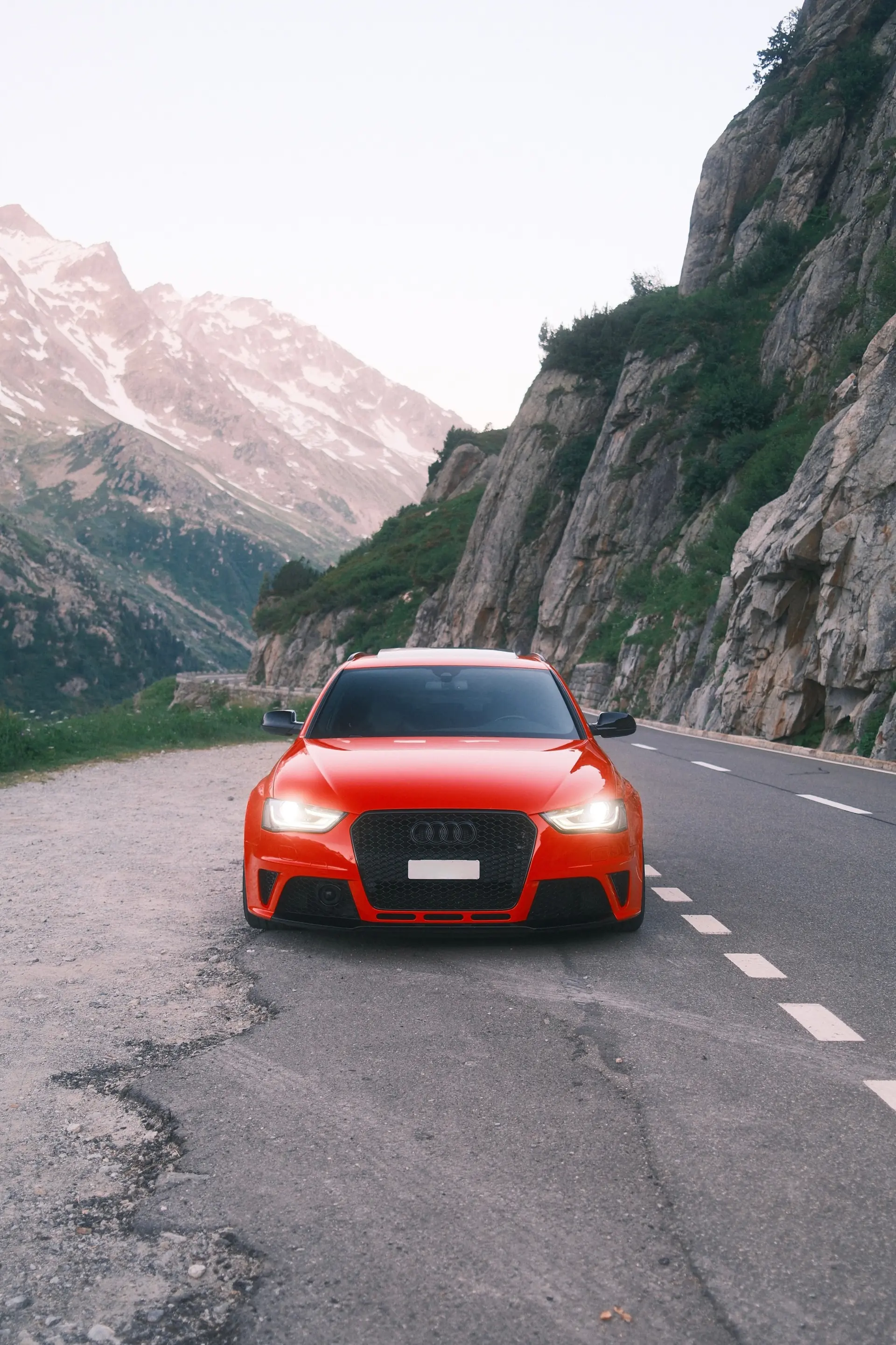 Audi RS4 2013 occasion Arni — 1
