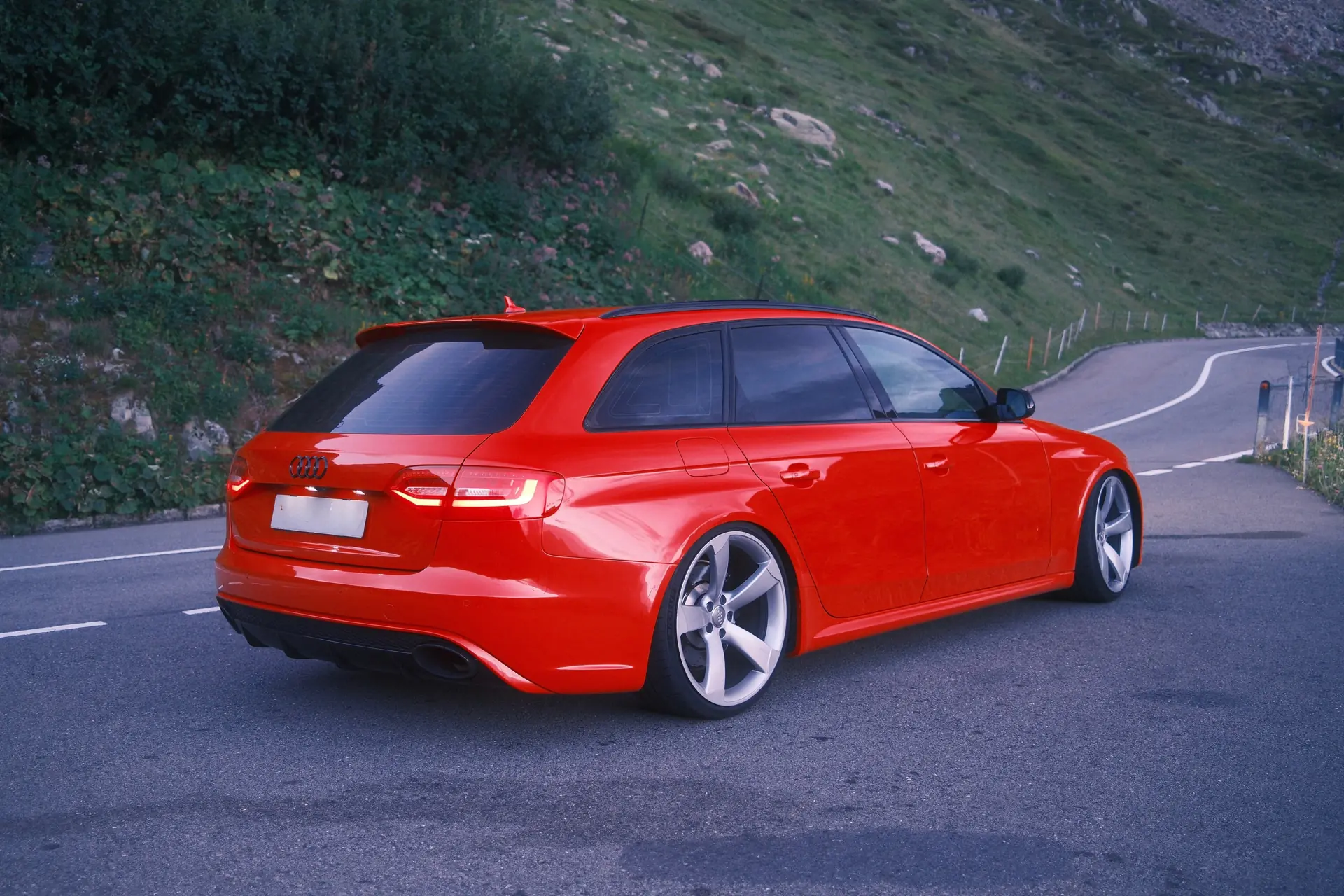 Audi RS4 2013 occasion Arni — 3