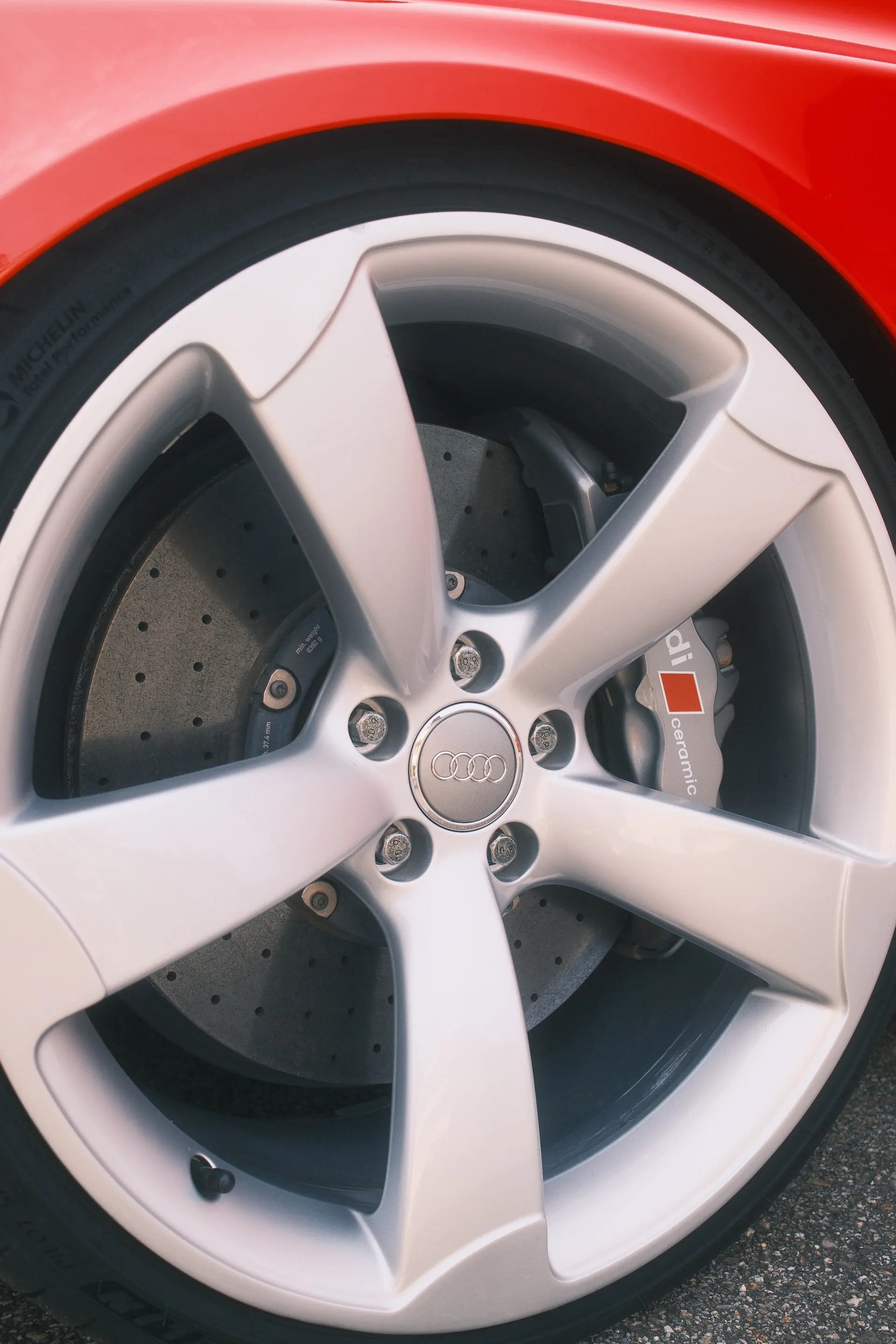 Audi RS4 2013 occasion Arni — 4