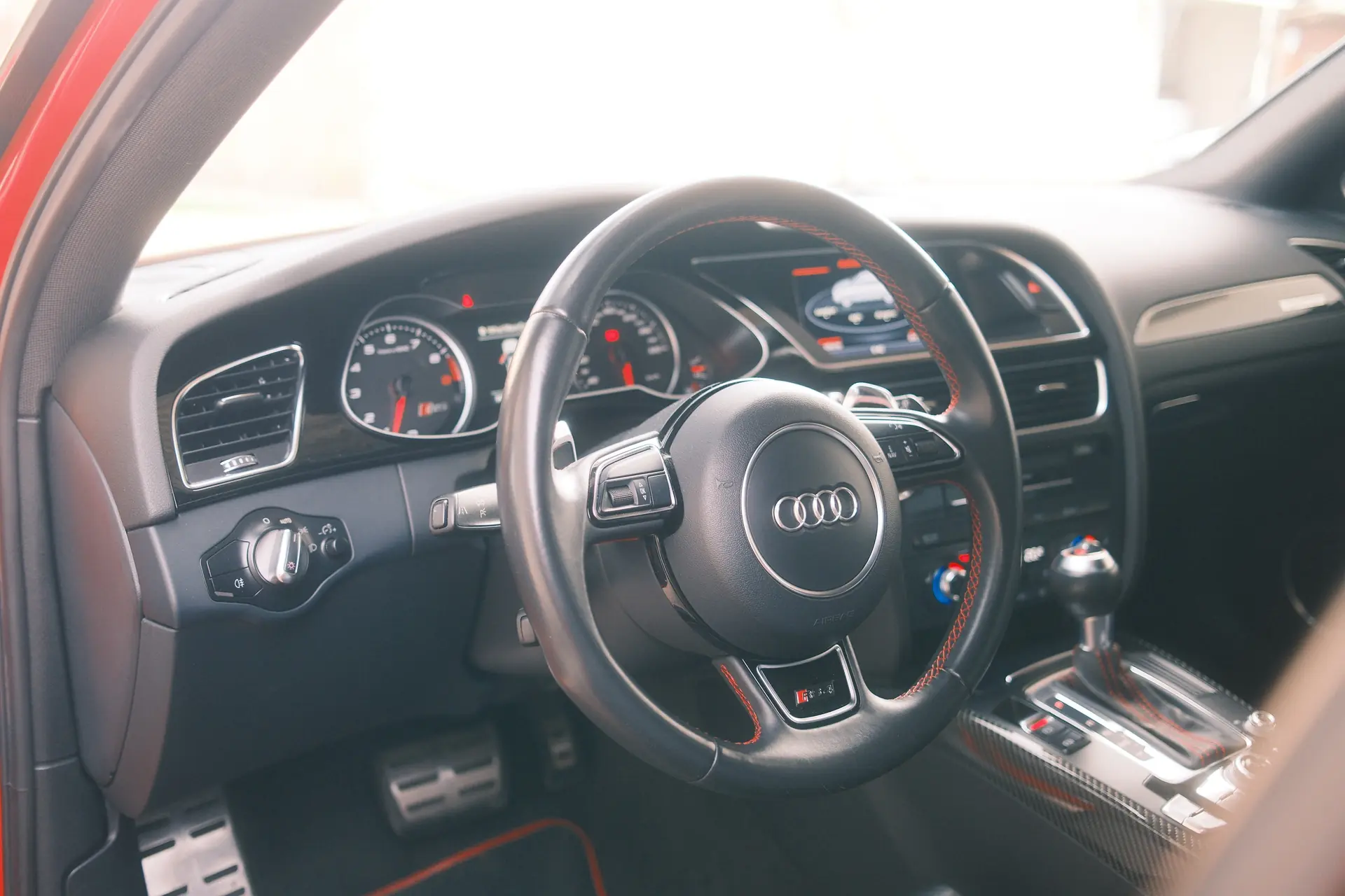 Audi RS4 2013 occasion Arni — 5