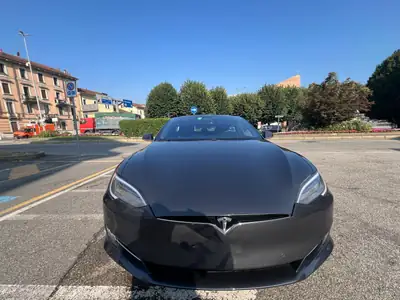 Tesla Model S 100D — Électrique haute performance, autonomie 440 km, unique propriétaire — Miniatura 10