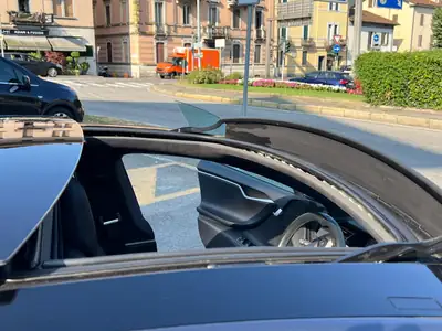 Tesla Model S 100D — Électrique haute performance, autonomie 440 km, unique propriétaire — Miniatura 12