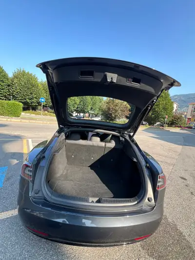Tesla Model S 100D — Électrique haute performance, autonomie 440 km, unique propriétaire — Miniatura 16