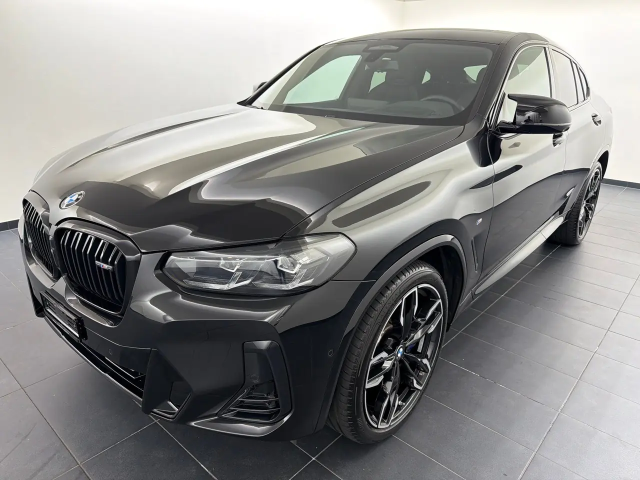 BMW X4 2025 occasion Zürich — 1