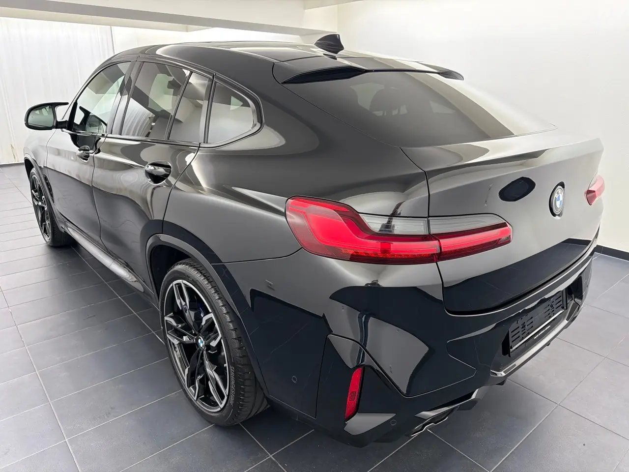 BMW X4 2025 occasion Zürich — 2