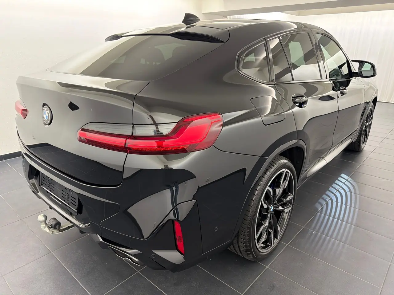 BMW X4 2025 occasion Zürich — 3