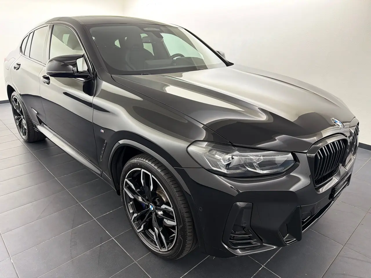 BMW X4 2025 occasion Zürich — 4