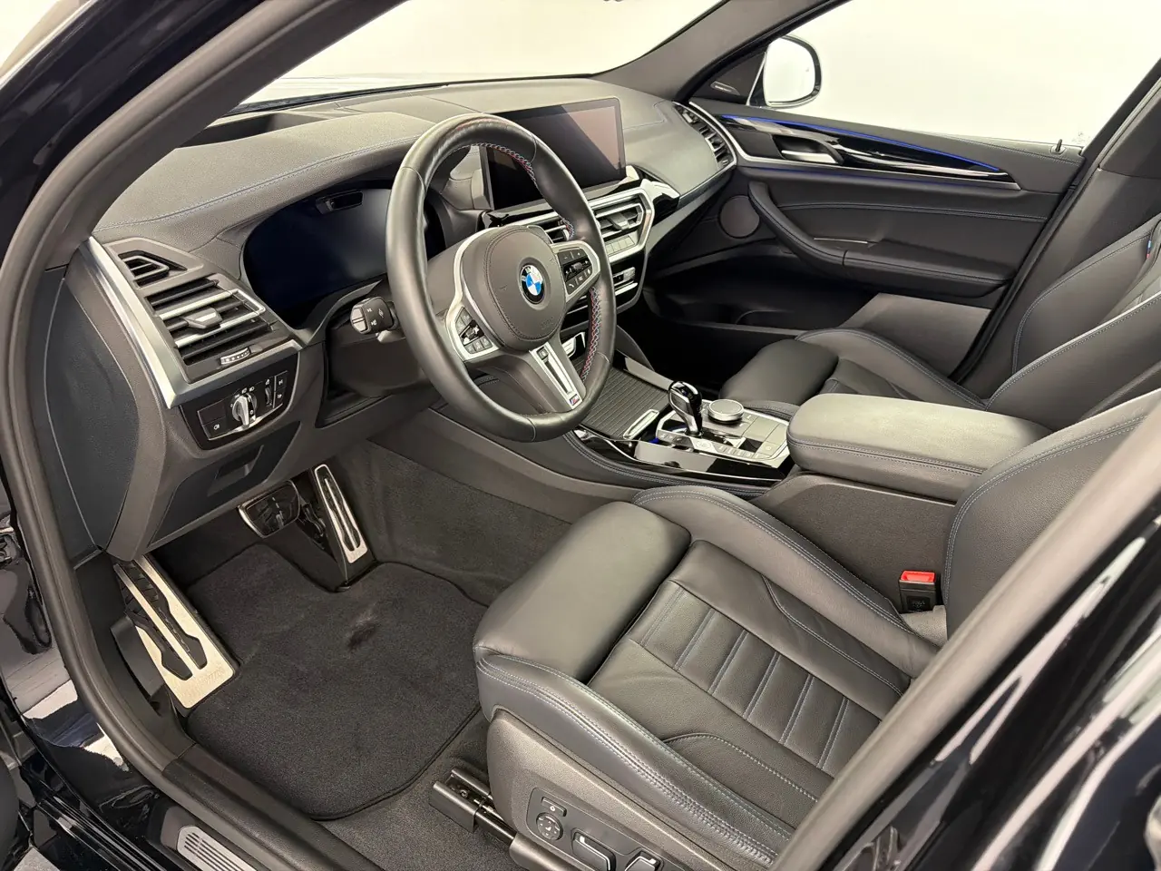 BMW X4 2025 occasion Zürich — 5